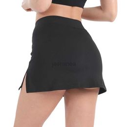 Urban Sexy Dresses Womens Fashion Mini Skirts Outdoor Tennis Safety Skirts Pants Korean Fashion Streetwear Women Clothing Culottes YT34006 2443