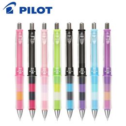 Pencils PILOT HDGCL50R Automatic Pencil for Students To Shake 0.5mm To Shake Out The Lead Antifatigue Writing Continuous Lead Core