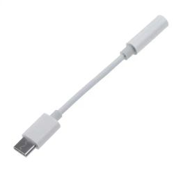 Type C To 3.5mm Jack Aux Cable Headphone Adapter Converter USB C Male to 3.5mm Female OTG Adapter For Macbook Xiaomi Huawei POCO