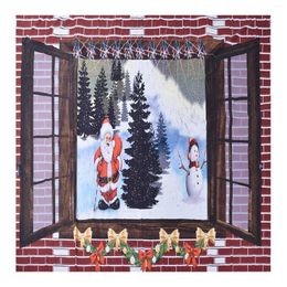Tapestries Wall Tapestry Christmas Backdrop And Non Toxic Multi Purpose For Parties Bars Restaurants Of The Bedroom