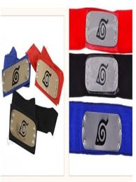 Shiping Japan Anime Cosplay Konoha Headband Costumes0124536230