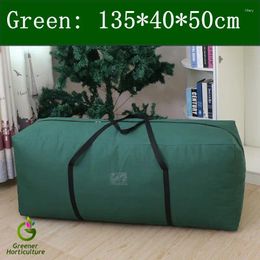 Gift Wrap Christmas Tree Bag Oxford Cloth Foldable Xmas Decoration Wreath Storage For Storing Utenciles Garland Home