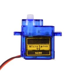 5pcs/Lot SG90 9G Micro Servo Motor For Robot 6CH RC 250 450 Helicopter Aeroplane Glider mini Car