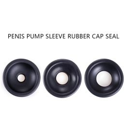Male Penis Pump Sleeve Ring Penis Trainer Sex Accessories Penis ring Exerciser Adult Sex Toys for Men Dick