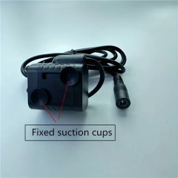 1PCS 12V Water pump 5V USB Plug 3W DC 5.5V-12V Solar Mini Submersible Pump For Submersible Aquarium Fish Tank Fountain Pond Pump