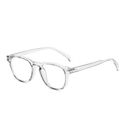 New TR5079 anti-blue light glasses daily plain decorative glasses box artistic can be equipped with myopia glasses