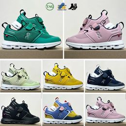 on Running cloud Sneakers Toddlers Designer shoes kids shoes boys girls Trainers children Authentic baby Outdoor Sports Shoe 2024