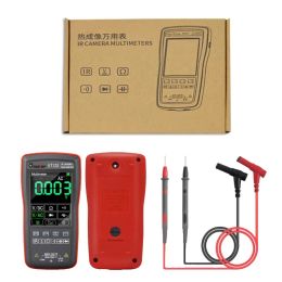 TOOLTOP ET11S ET12S 2in1 Digital Thermal Imager Multimeter Thermal Imaging Pixel Multimetro with Voltage Current Measurement