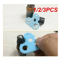Storage Bottles 1/2/3PCS Essential Oil Opener Key Tools For Roll On Remove Roller Caps And Balls Easily