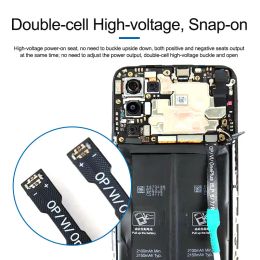 SUNSHINE IBoot C Power Cable Intelligent Anti-Burn Power Supply Test Boot Line for for IP 6G-14PM Android Motherboard Activation