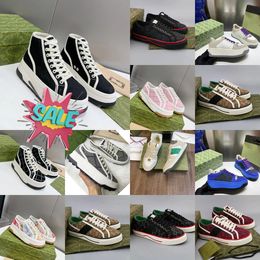 Tennis sneakers designer shoes G shoes casual womens mens flat shoe high and low -top 1977s shoes Dirty Shoes EUR 36-45