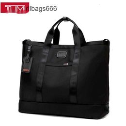 Casual Books Designer Nylon Alpha3 Backpack Pack TUMII TUMIIs Handbags Ballistic Mens 2203152 Bookbag Series Lightweight Large Capacity W29Z