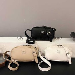 Cross Body Womens Underarm Bag Fashion Versatile Crossbody Home Fashionable High end Shoulder Elegant H240403