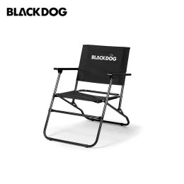 Furnishings Naturehike&blackdog Outdoor Folding Chair Portable Single Casual Fishing Chair