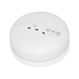 Wireless Smoke Detetor Alarm Sensor for Home Alarm System 433MHZ/ Wifi Tuya Fire Alarm Home Security System Smoke Fire Protect