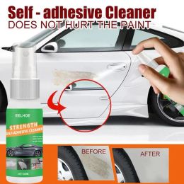 1Pcs Quick And Easy Sticker Remover Sticky Residue Removal Label Glass Cleaner Glue Glue Adhesive Spray Sticker Car Remover L2R1
