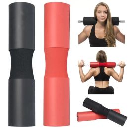 Lifting Barbell Shoulder Pads High Quality Squat Protector Sponge Weightlifting Pull Up Grip Support Shoulder Fitness Neck Support