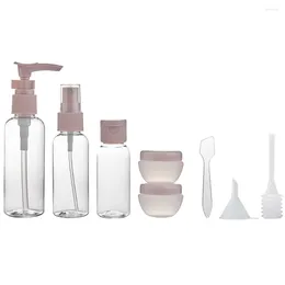 Storage Bottles Makeup Bottle For Travel Sprayer Containers Empty Mini Cleanser Lotion Shampoo