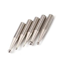 new 2024 1 Sets 6 Heads Stainless Steel Dotting Pens Rhinestone Picker Pencil UV Gel Acrylic Drawing Painting Liner Pen Nail Art Tools for