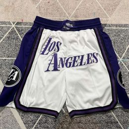 Lakers Heat, George Mavericks, Nets, Clippers, Raptors, Thousand Style Pants for Sale, Trendy Men's and Women's Generals