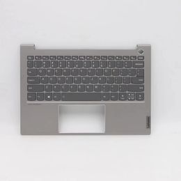 Laptop Spare Parts C-cover with Keyboard for ThinkBook 13s G2 ITL 5CB1B02454