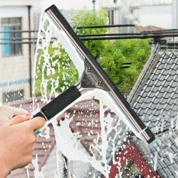 25/35/cm Car Glass Cleaner Home Shower Bathroom Scraper Window Glass Cleaning Squeegee Blade Water Wiper