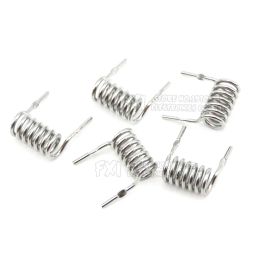 10PCS Constantan resistance/ ibuw sampling resistor 0.001R ~ 0.1R pitch 10mm 12.5mm 15mm 20mm /1mR ~ 100mR 10mR 5mR 0.005R 0.02R