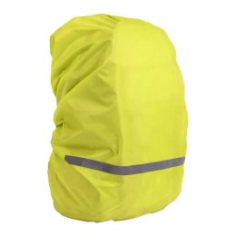 Bags Rain Cover Backpack Reflective 30L 40L 45L 55L Waterproof Bag Black Green Outdoor Camping Hiking Climbing Dust Raincover