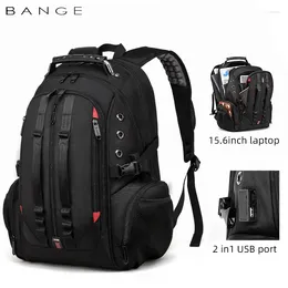 Backpack High Quality Outdoor Camping Waterproof Laptop Men Large Capacity Hiking Travel Bag Man Unisex Mountaineering Climbing