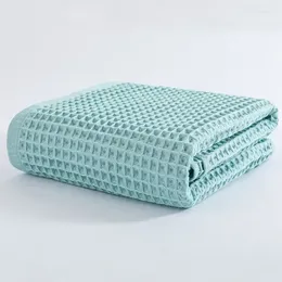 Towel Pure Cotton Honeycomb Mesh Soft Super Absorbent Quick Drying Sports Spa Beauty Beach Large Thick Bath