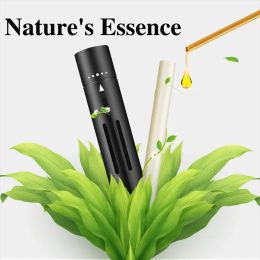 Car Air Freshener Outlet Car Air Conditioning Vent Clip Solid Perfume Stick for Auto Office Kitchen Aroma Diffuser Fragrance