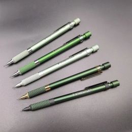 Pencils Japan STAEDTLER Green Series Limited 925 35 Metal Drawing Mechanical Pencil 0.5mm 1Pcs/Lot