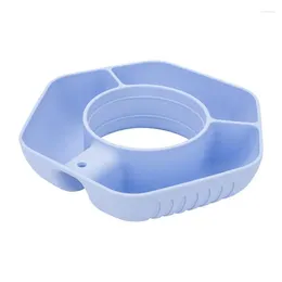 Plates Tumbler Snack Tray Grade Silicone Bowls Dishwasher Safe Storage Containers For Picnicing Hiking Home