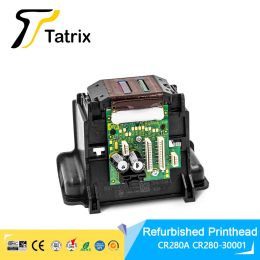 Supplies Tatrix for Hp Cr280a Cr28030001 4slot Printhead Print Head for Hp Photosmart 6510 6515 6520 6525 B211 B211a Print Nozzle