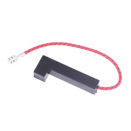 5KV 800mA High Voltage Fuse for Microwave Ovens Universal Fuse Holder Microwave Ovens Parts