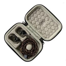 Duffel Bags Storage Box Hard Shell Portable Bag Cover For Customised Earbud Headphones Earphone IER-M7 M9 Z1R XBA-N3AP