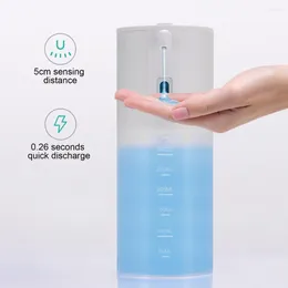 Liquid Soap Dispenser Made Of Plastic Material To Ensure Its Resistance Contamination And Durability