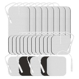 Electrode Gel Pads TENS Machine Replacement Gel Pads Conductive Physiotherapy Massager Patch Compex Muscle Stimulator Accessory