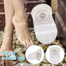 Bath Mats Bathroom Shower Foot Rest Shaving Leg Step Aid Grip Holder Pedal Suction Cup Non Slip Wash For El Home Use