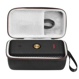 Dust-proof Travel Hard EVA Case Storage Bag Carrying Box for-MARSHALL EMBERTON Speaker Case Accessories