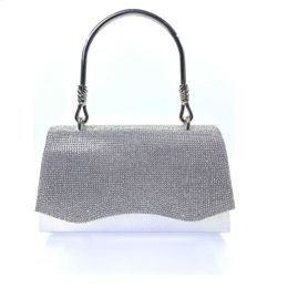 Ladies Evening Bag Sparkling Water Diamond Hundred Paired Hand Carrying Fashion Pai Team Wine Party Wedding Banquet