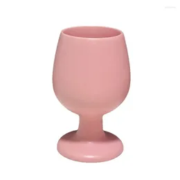 Cups Saucers Wineglass Cocktail Cup Outdoor Beer Barbecue Champagne Whiskey Bottle Portable Travel Tea Mug