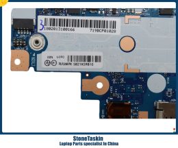 StoneTaskin NM-D011 5B21K59810 For Lenovo Thinkpad E14 Gen 2 Laptop Motherboard I7-1165G7 I5-1135G7 DDR4 Tested