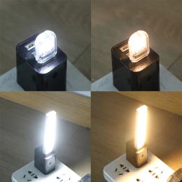 USB LED Light Ultra Bright Reading Book Lamp 2/10/20 Led Night Light For Power Bank PC Laptop Notebook