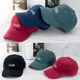 Visors Mutlticolors Baseball Cap High Quality Letter Embroidered Hip Hop Women Men Spring Summer Curved Outdoor