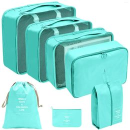 Storage Bags Travel Clothes Underwear Bag Foldable Shoe & Laundry For Makeup Supplies