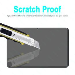 2 Pieces HD Scratch Proof Screen Protector Tempered Glass For Xiaomi Pad 6 Max 14.0-inch Tablet Protective Film