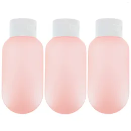 Storage Bottles Skin Care Products Sub-bottles Refillable Travel Toiletry Size Toiletries Containers Shampoo And Conditioner Lotion