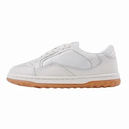 Casual Shoes Cricket G Family MAC Same Style For Men And Women Couple Little White
