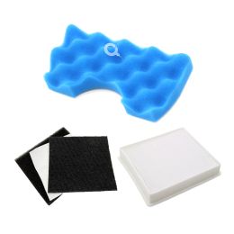 Dust Hepa Filter+ Blue Sponge Philtre for Samsung SC4520 SC4740 SC43-47 DJ63-00669A VC-9625 VC-BM620 Vacuum Cleaner